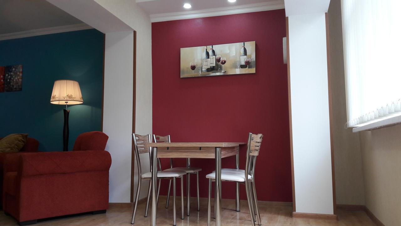 Tbilisi Old Town Apartman Kültér fotó